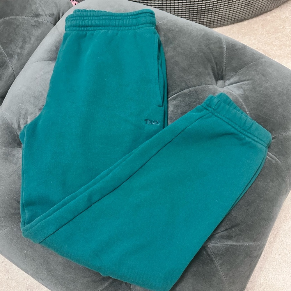 Aritzia: TNA Sweatfleece Cozy Fleece - Boyfriend Fit - Size S